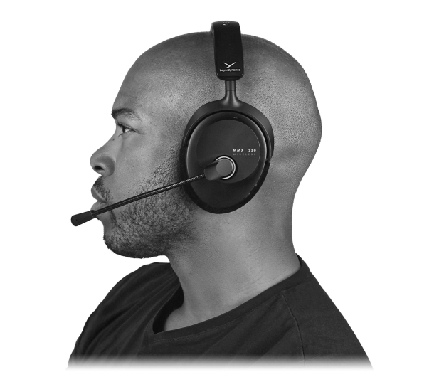 Beyerdynamic MMX 230 CZARNE - 1417728 - zdjęcie 4